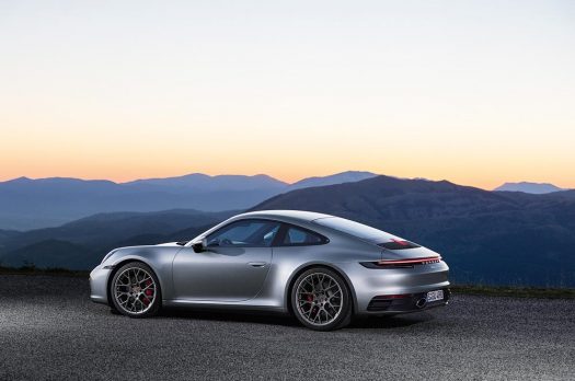 De nieuwe en alweer achtste generatie Porsche 911: moderner, forser en vooral duurder