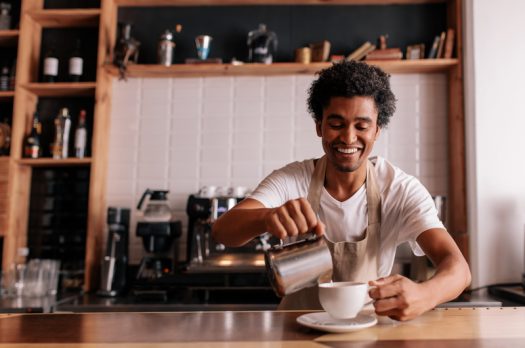 Kom in contact met je inner-barista!